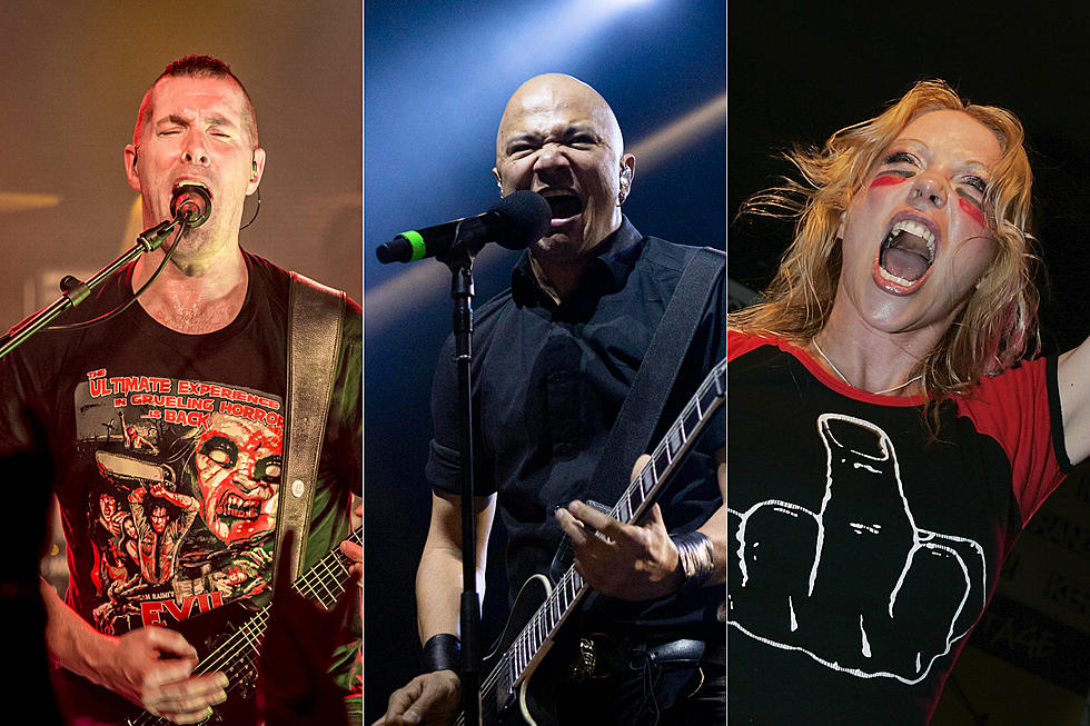 Annihilator Power New Song ‘Couple Suicide’ With Special Guests Danko Jones + Angela Gossow