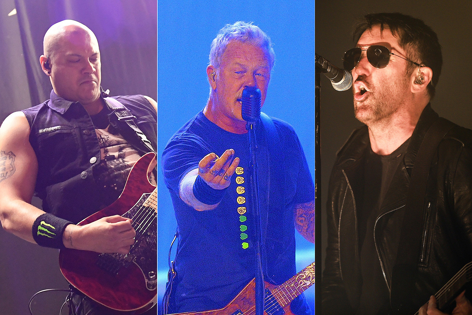 Bad Wolves, Metallica, NIN Offer Packages for Sweet Relief