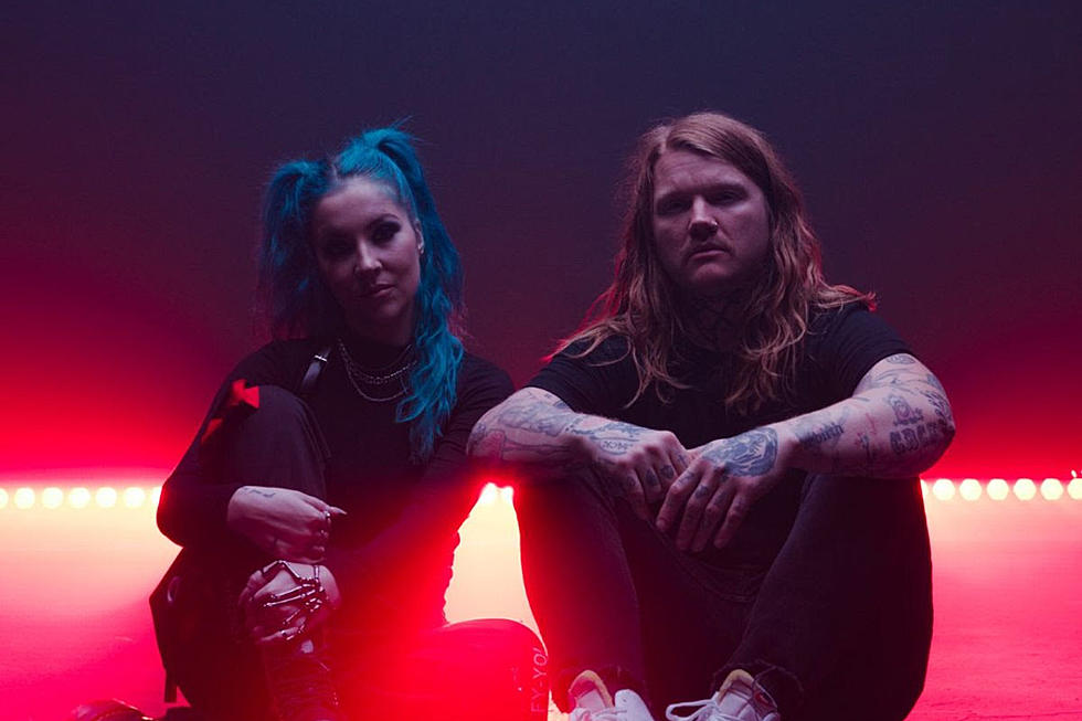 Underoath Reimagine 'Hallelujah' as Duet With Charlotte Sands