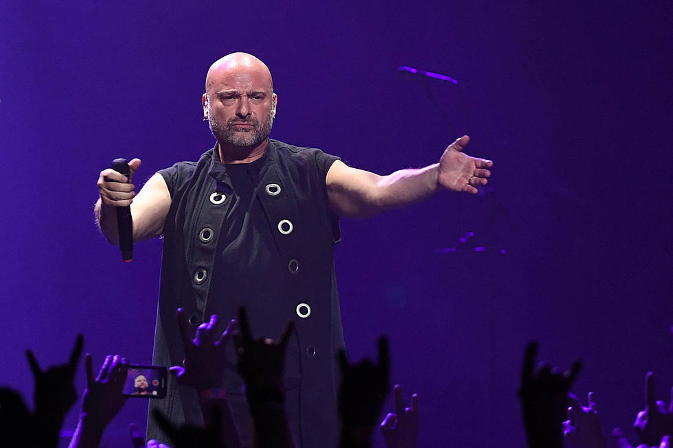 David Draiman – ‘Without Streaming, There Would Be No Music Industry’