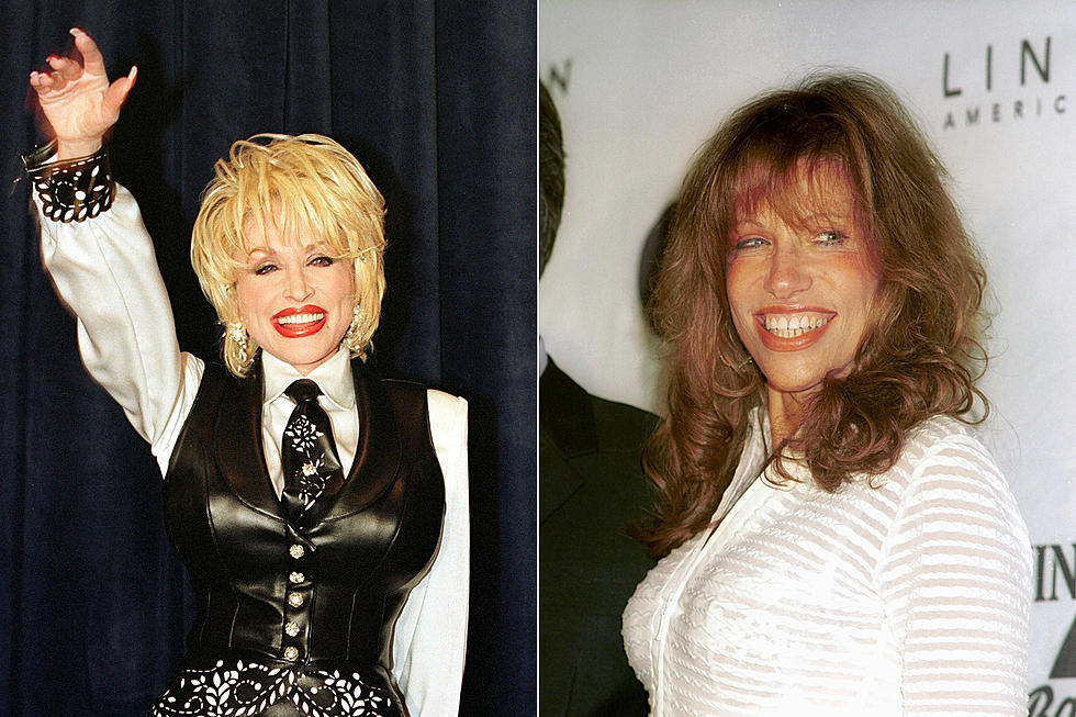 Rock Hall Tourney Round 1: Dolly Parton vs. Carly Simon