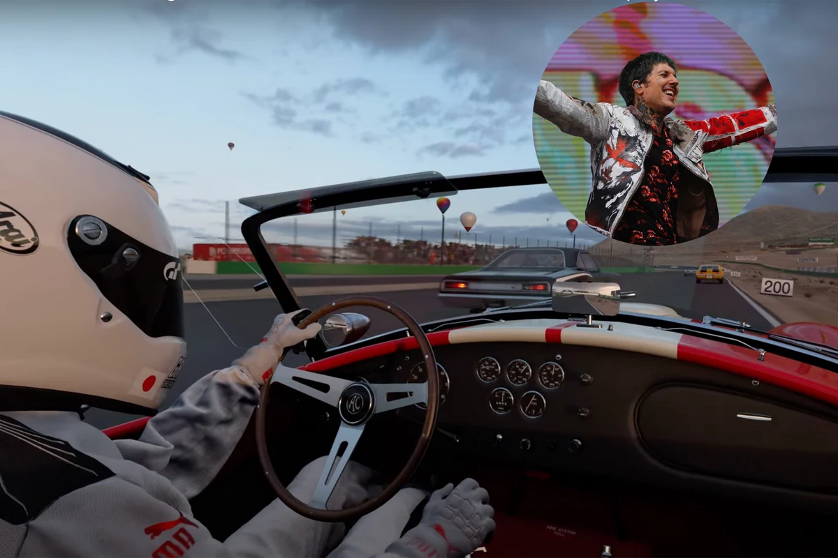 Bring Me the Horizon Cover 'Gran Turismo' Theme for Upcoming Game