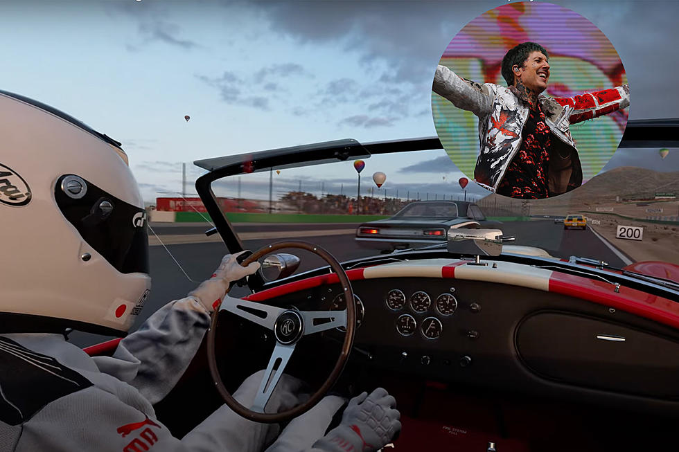 Bring Me the Horizon Cover ‘Gran Turismo’ Theme ‘Moon Over the Castle’