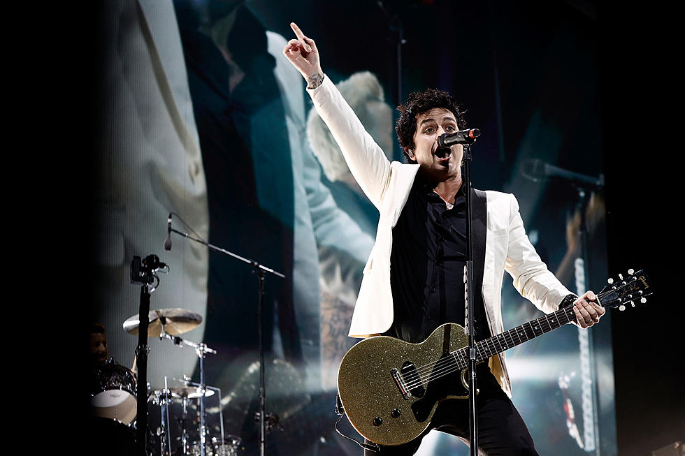 Green Day Singer Billie Joe Armstrong’s Stolen Car Recovered by Police