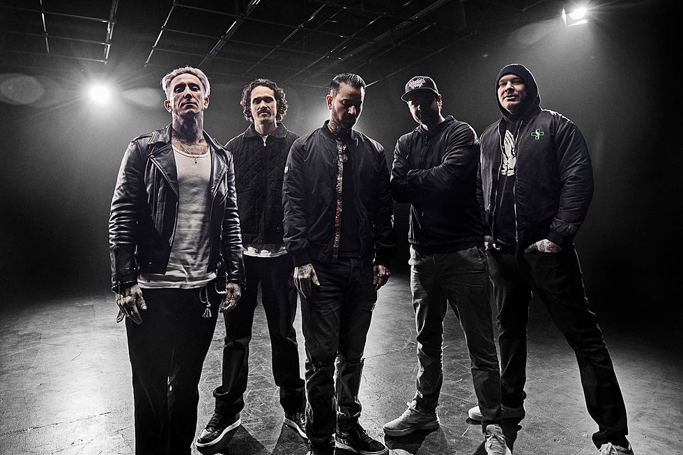 Hollywood Undead Drop One of Their Most Aggressive Songs 'Chaos'