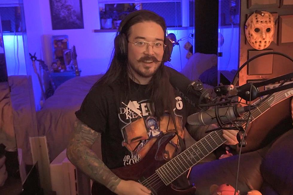 YouTube Legend Justin Whang Plays His Favorite Rock + Metal Riffs