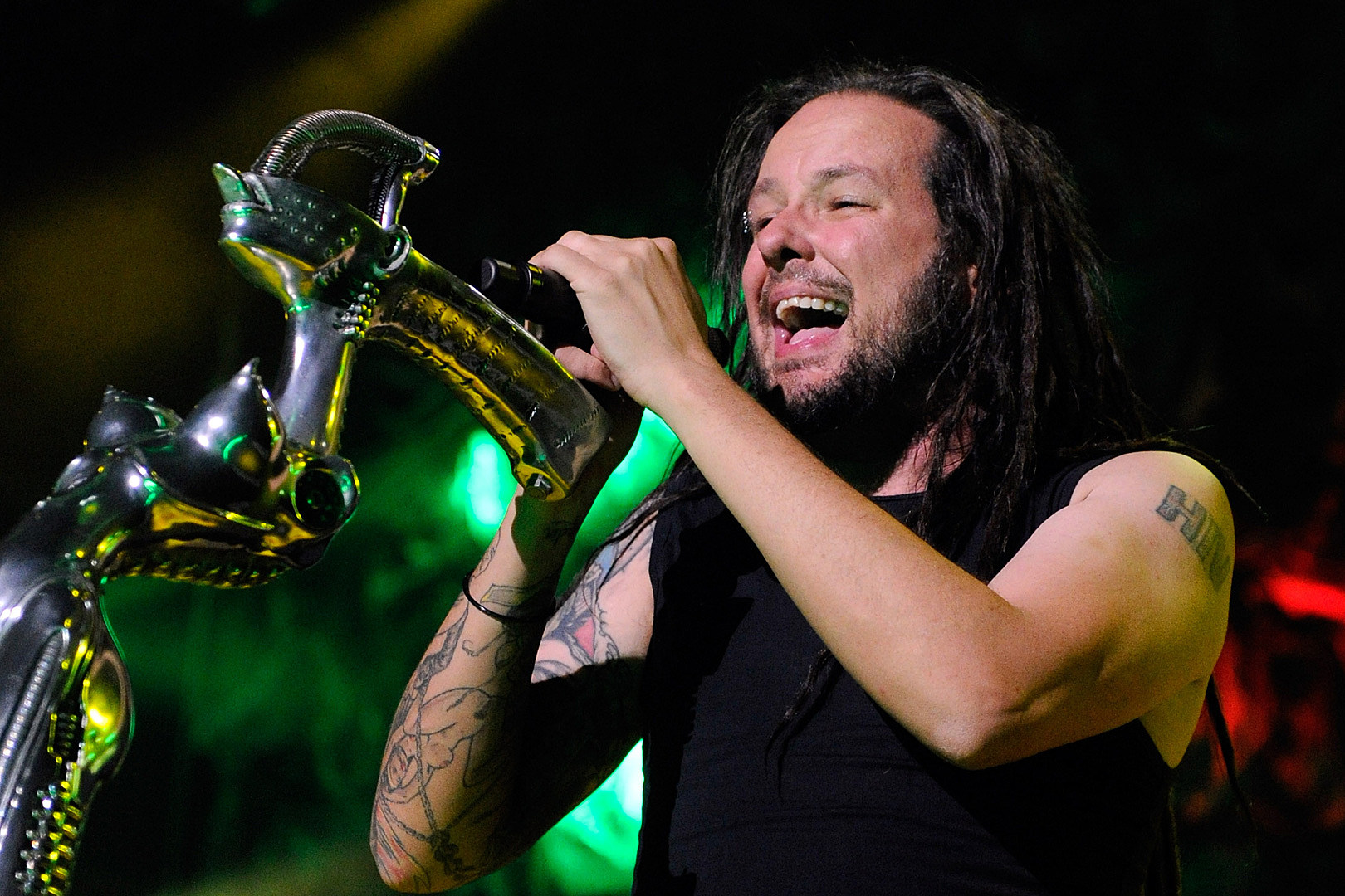 Davis Korn Failed Miserably To Recapture Past On Korn Iii