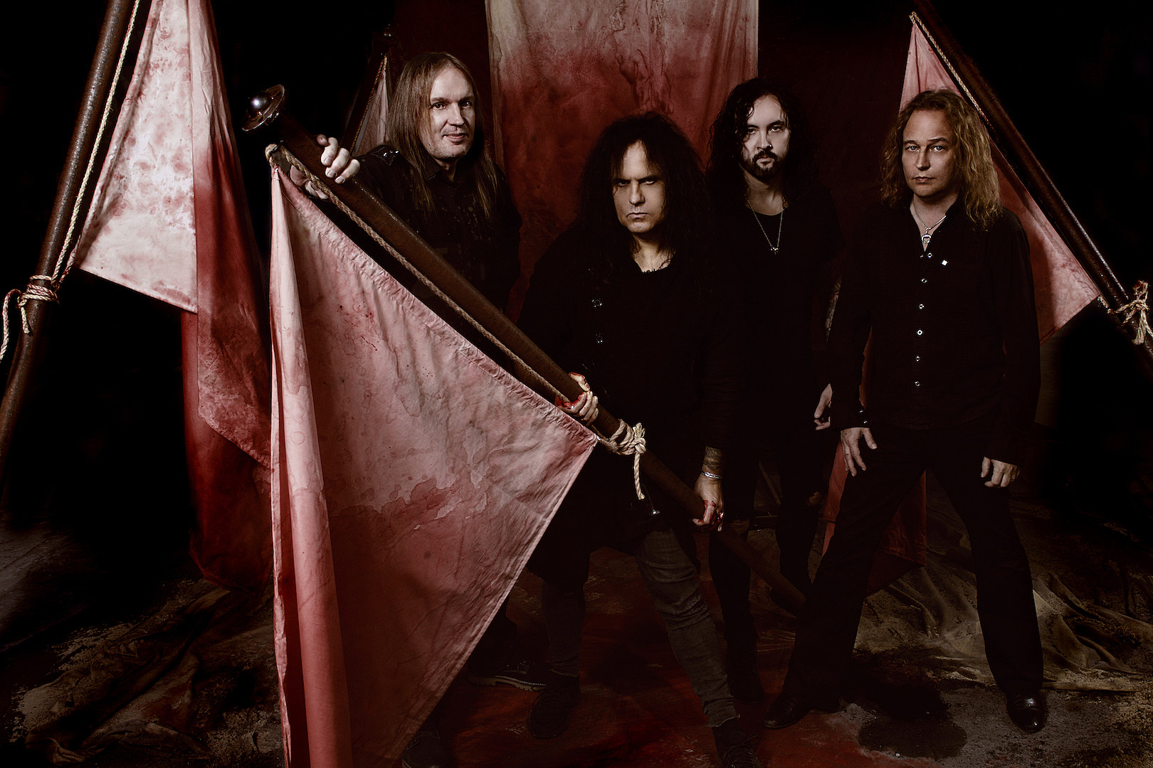 Kreator Debut Ripping Title Track Off New 'Hate Uber Alles' Album