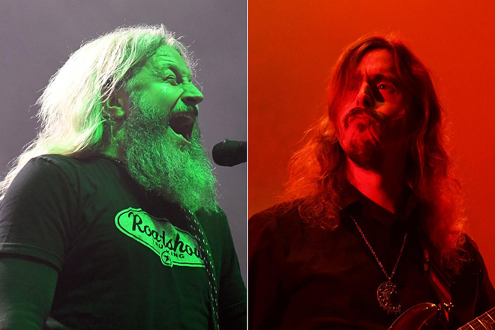 Mastodon + Opeth Book Second Leg of 2022 Co-Headline Tour