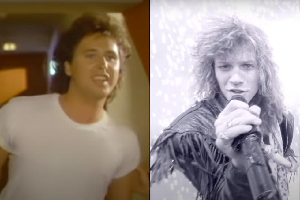 Loverboy’s Mike Reno Reveals Backing Vocal on Bon Jovi’s ‘Livin’ on a Prayer’