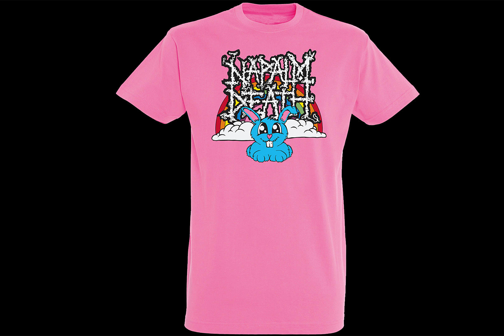 Napalm Death Releasing Most Adorable Metal T-Shirt Ever