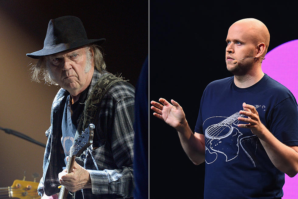 Neil Young Warns Spotify Employees About CEO Daniel Ek – ‘Get Out of That Place Before It Eats Up Your Soul’
