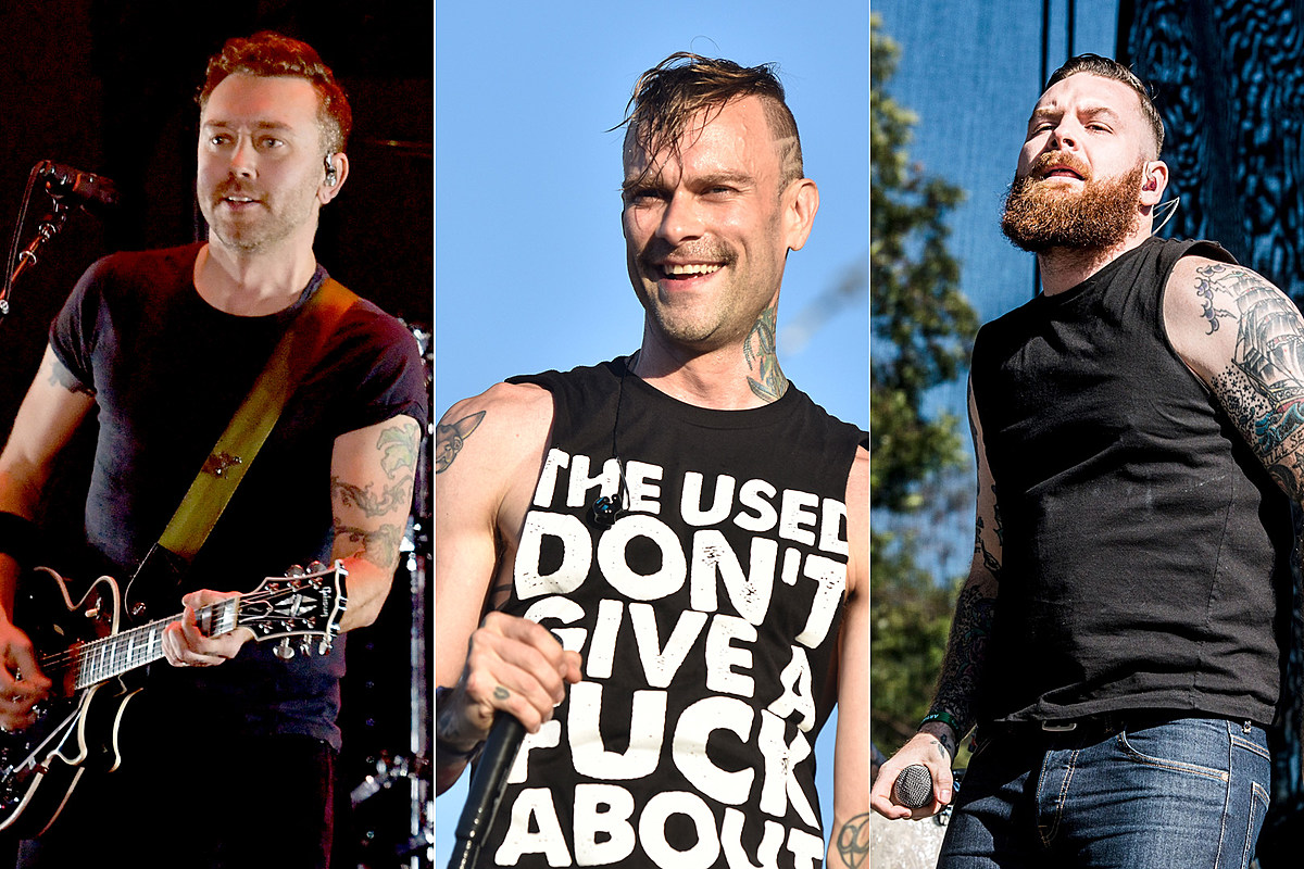 Rise Against Announce Summer Tour With The Used + Senses Fail - Loudwire