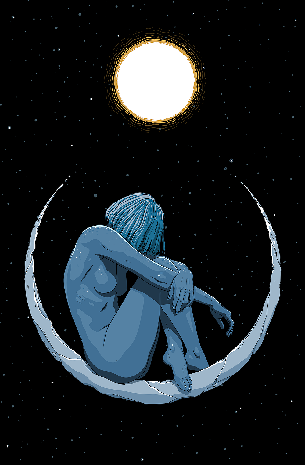 Spiritbox Turn Their Album 'Eternal Blue' Into a Graphic Novel