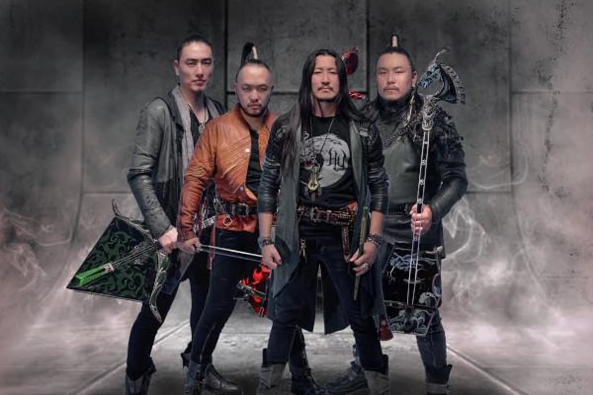 Пал групп. Монгольская рок группа the hu. The hu Rumble of Thunder 2022. The hu 2022. Монгольские рокеры.
