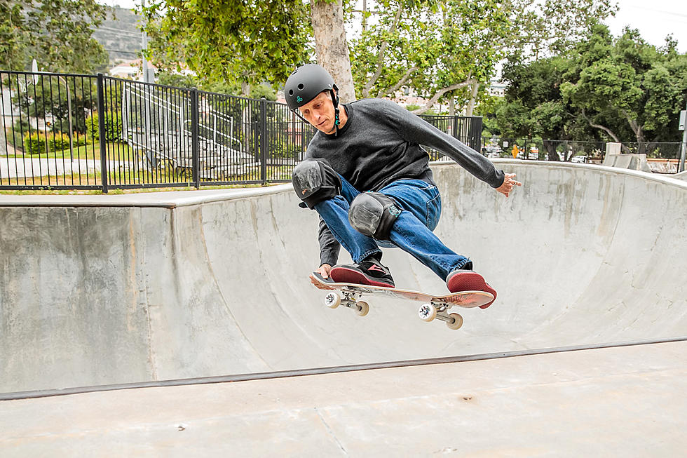 Tony Hawk Curates 2022 'Weekend Jam' Music + Skate Festival