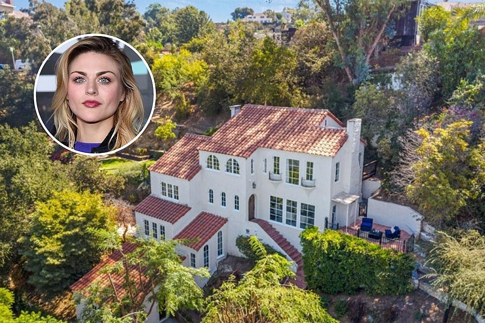 Frances Bean Cobain Sells Her Home in Hollywood Hills