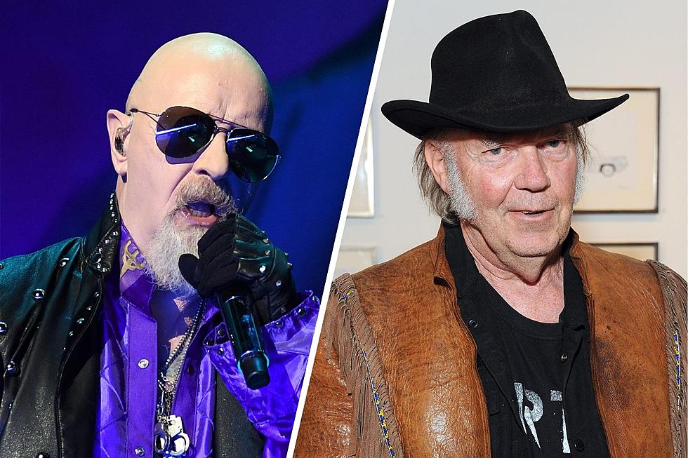 Judas Priest’s Rob Halford – ‘Your Opinion Doesn’t Matter’ in Neil Young’s Spotify Decision