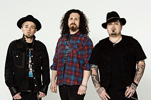 Black Stone Cherry Members Safe After Being Caught in the Panic...