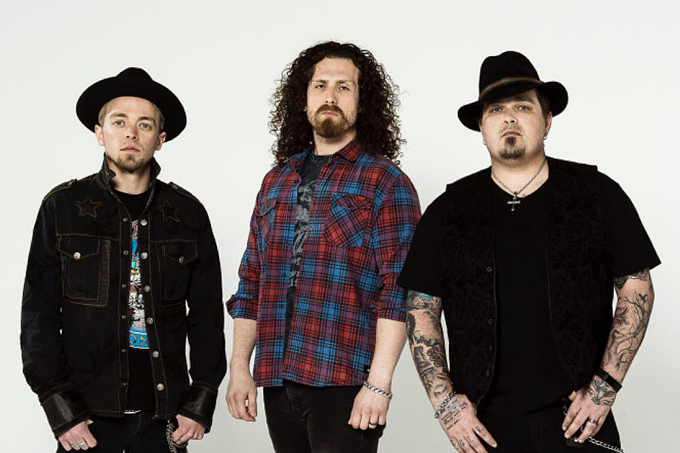Black Stone Cherry Recognized by the Kentucky Music Hall of Fame