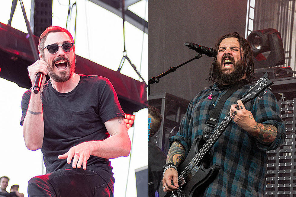 Breaking Benjamin Announce Spring Tour With Seether + More