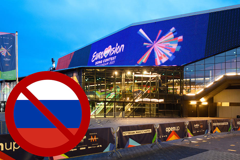 Russia Banned From Eurovision 2022 for the Invasion of Ukraine