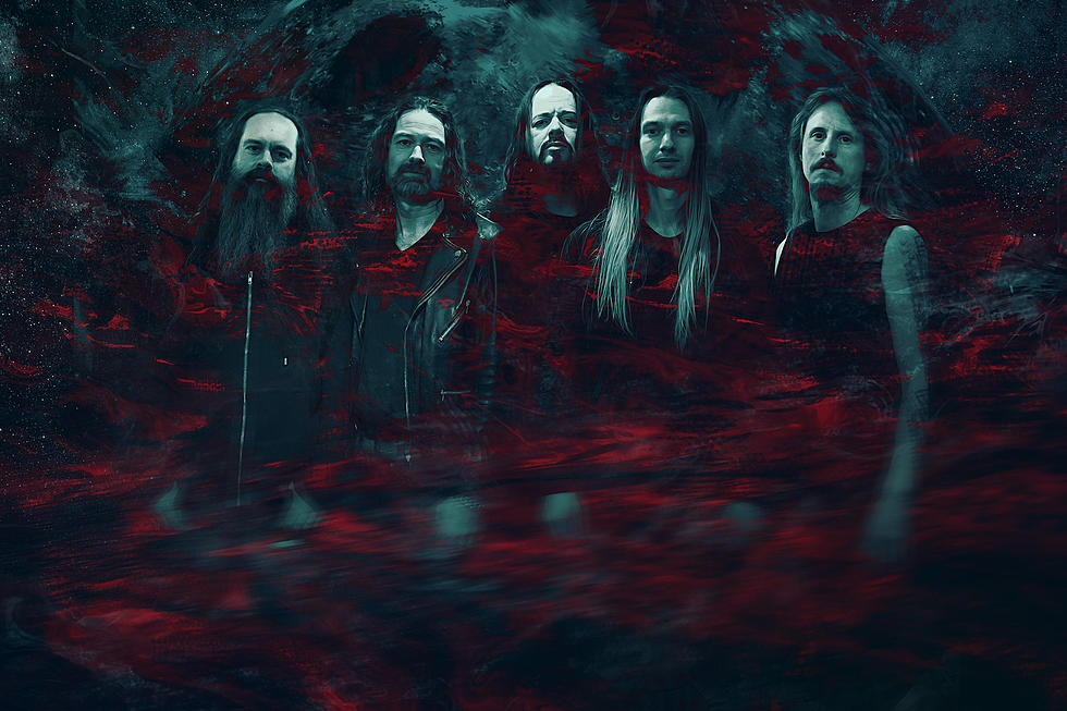 Evergrey Debut Powerful New Song &#8216;Save Us&#8217; + Announce 13th Album &#8216;A Heartless Portrait (The Orphean Testament)&#8217;