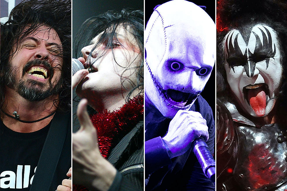 Foo Fighters, My Chemical Romance, Slipknot + KISS Lead Aftershock Fest 2022
