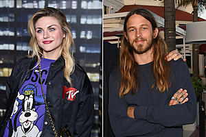 Frances Bean Cobain Marries Riley Hawk, Famous Rocker Officiates...