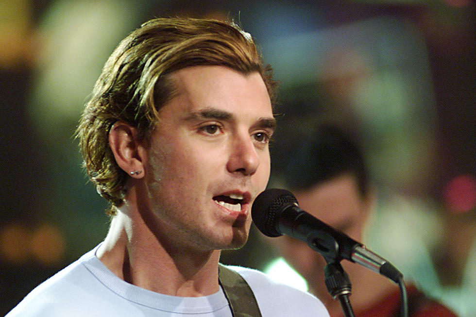 When Gavin Rossdale Tried to Remix Bush’s ‘Sixteen Stone’ but Gave Up