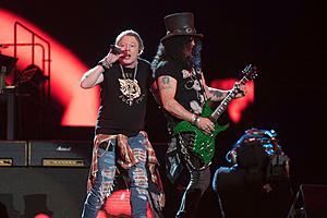 2nd Chance: Guns N’ Roses @ Climate Pledge Arena in Seattle!...
