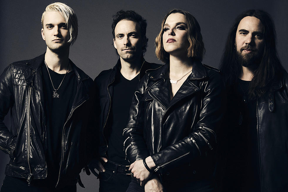 Halestorm Unleash New Single &#8216;The Steeple,&#8217; Announce &#8216;Back From the Dead&#8217; Album