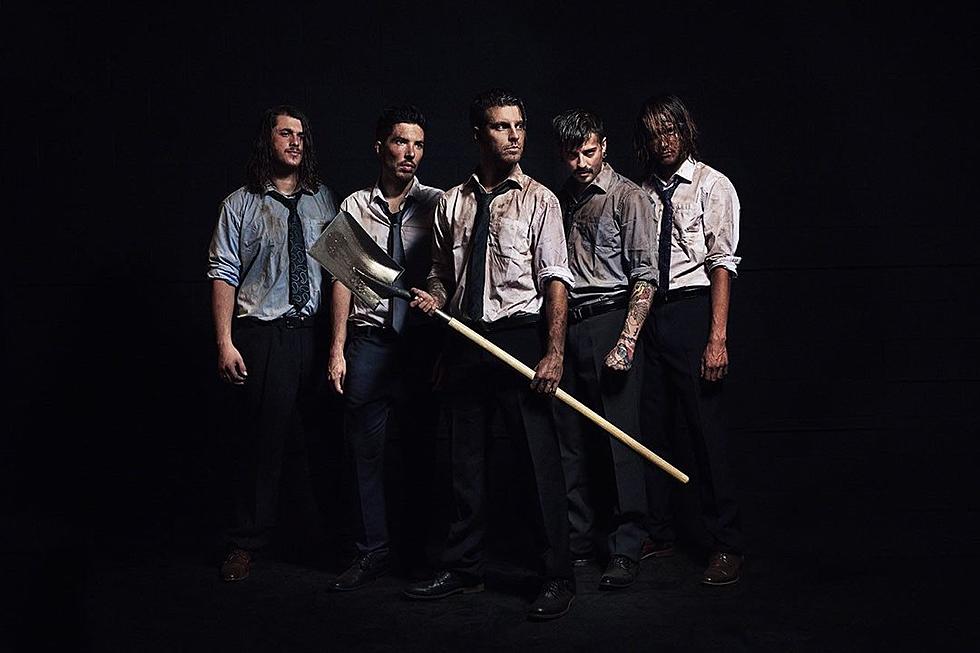 Spencer Charnas Describes the &#8216;Fun&#8217; Part About Listening to Ice Nine Kills