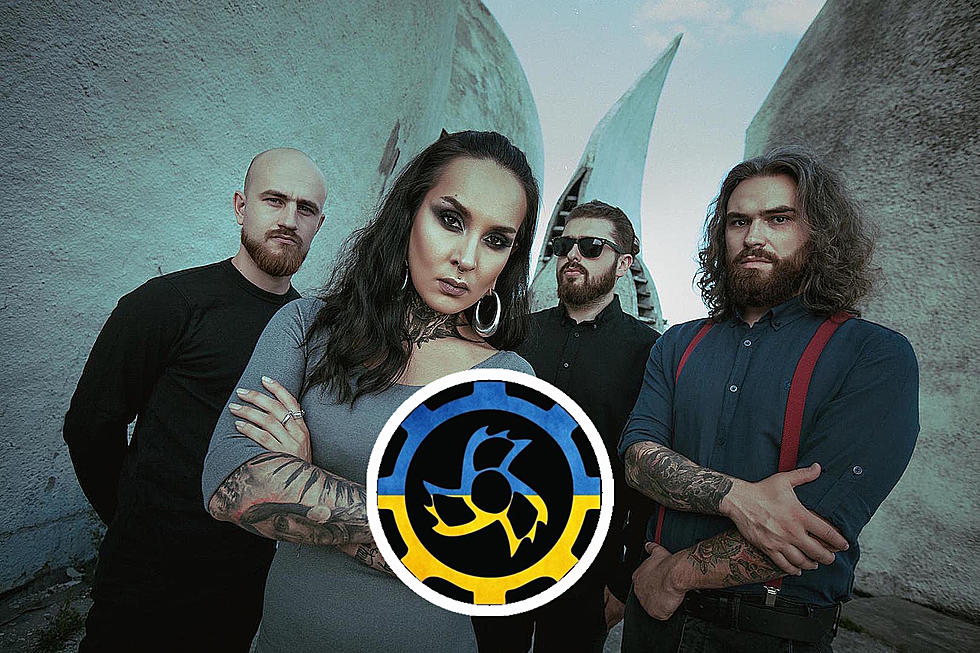 Ukraine&#8217;s Jinjer Confirm Their Safety, Urge Support Amid Russian Invasion