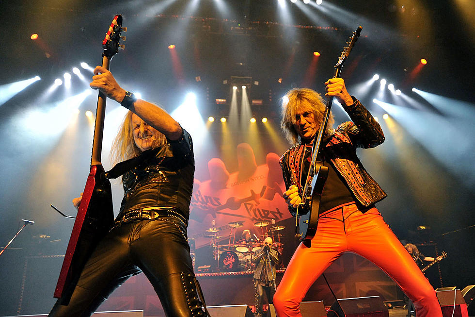 Judas Priest’s Glenn Tipton Breaks Silence on K.K. Downing’s Accusations