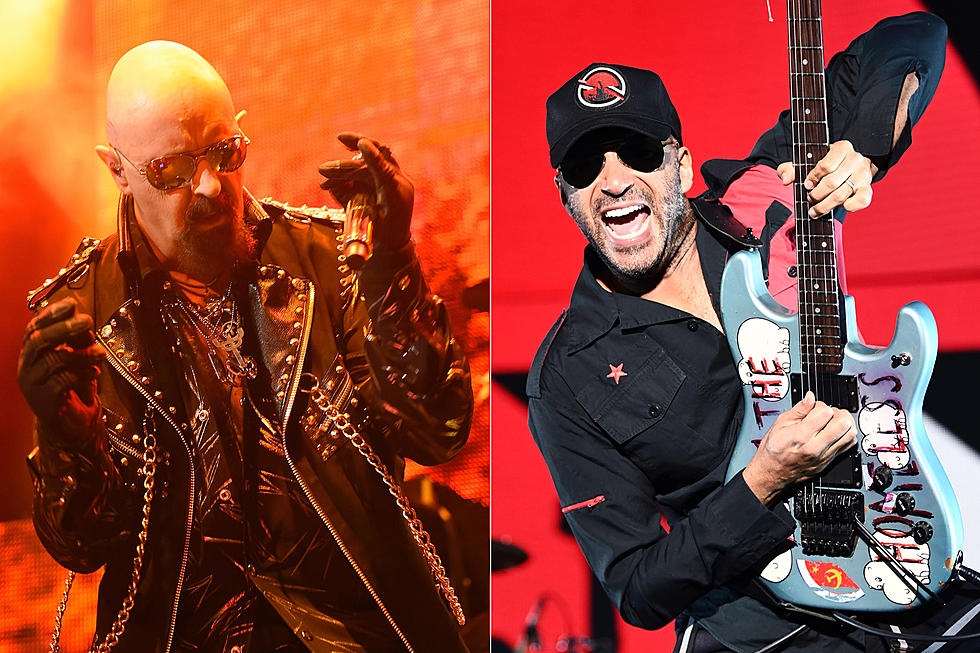 Judas Priest, RATM Among Rock and Roll Hall of Fame Nominees 