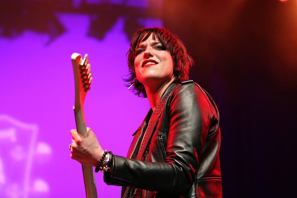 Lzzy Hale Shares Dark Fan Story That Inspired New Halestorm Song