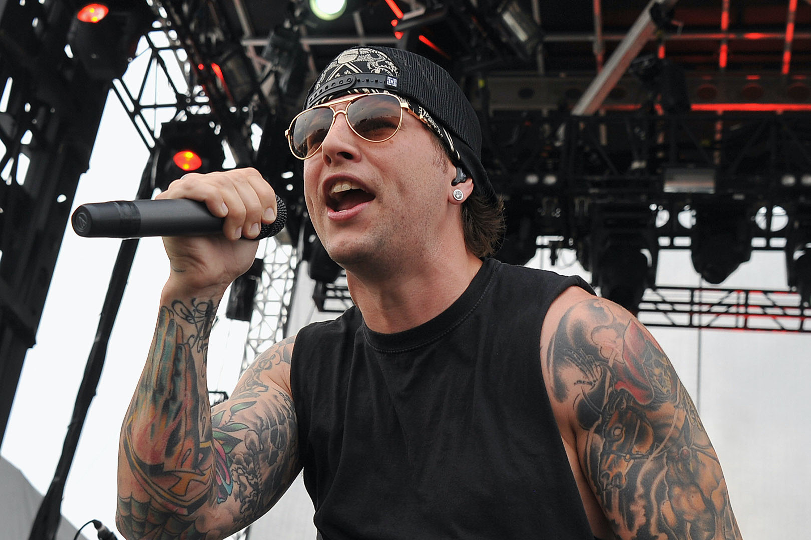 Avenged Sevenfold Reveal Upcoming Album Was Influenced In Part By