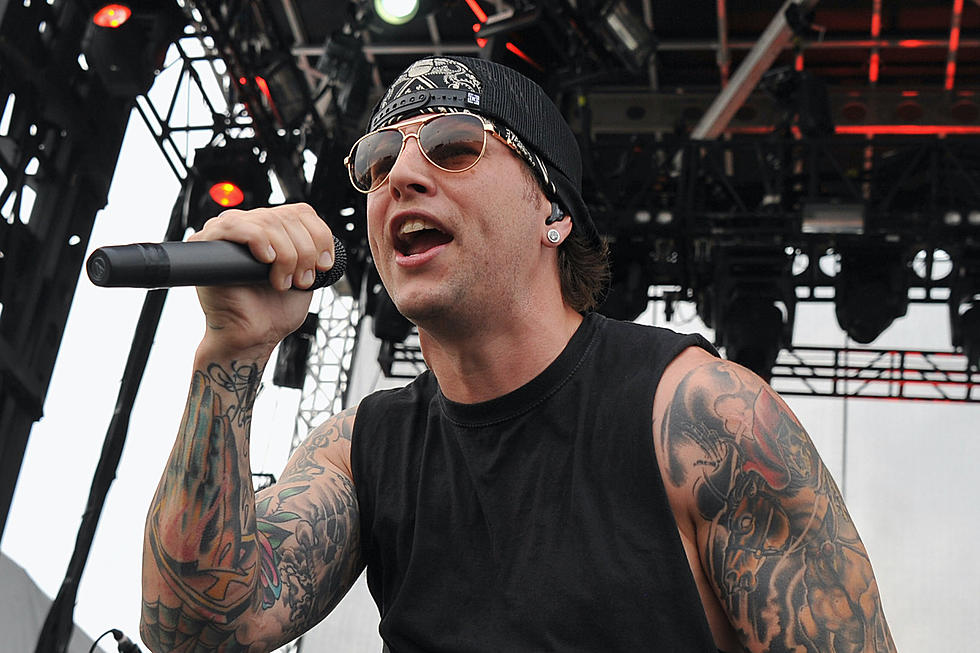 Avenged Sevenfold Are '90 Percent' Done Recording Their New Album