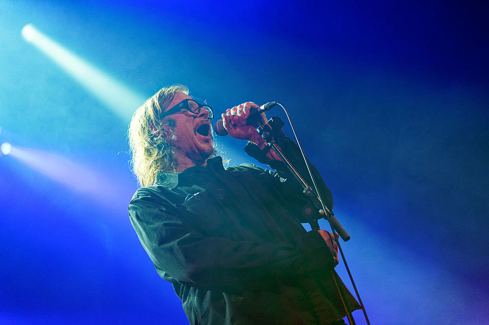 Musicians Mourn the Loss of Screaming Trees&#8217; Mark Lanegan