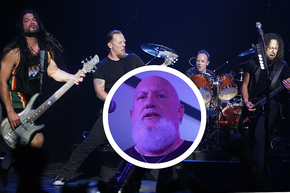 Metallica Honor Late Megaforce Records Founder 'Jonny Z' Zazula