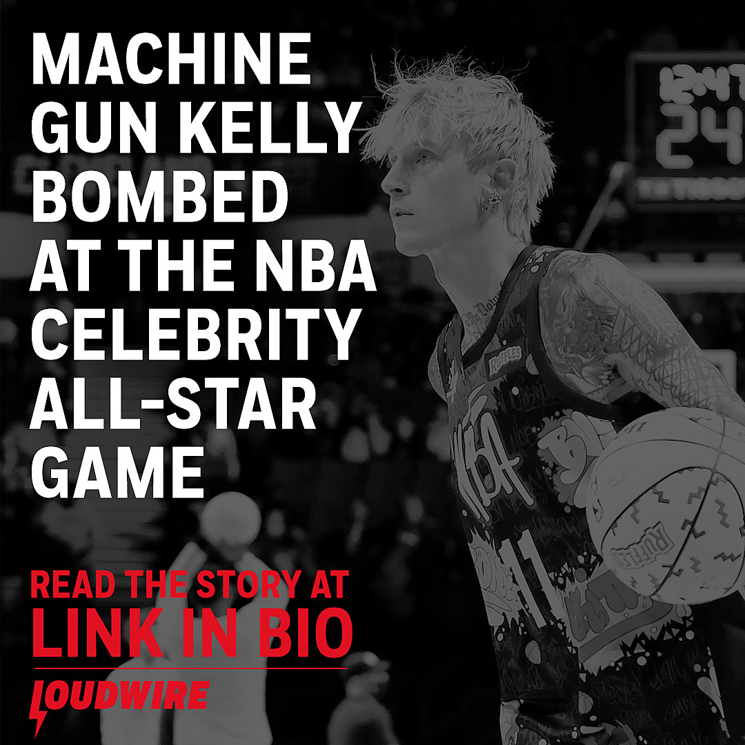 NBA All-Star Celebrity Game roster and updates: Machine Gun Kelly