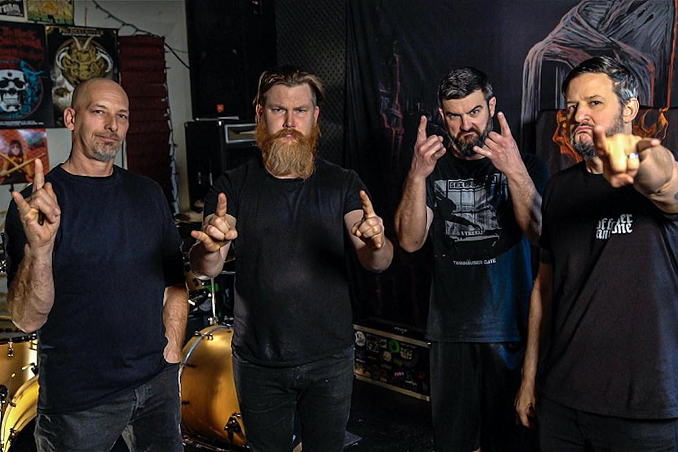 Misery Index Book Spring 2022 Tour With Origin + Wolf King