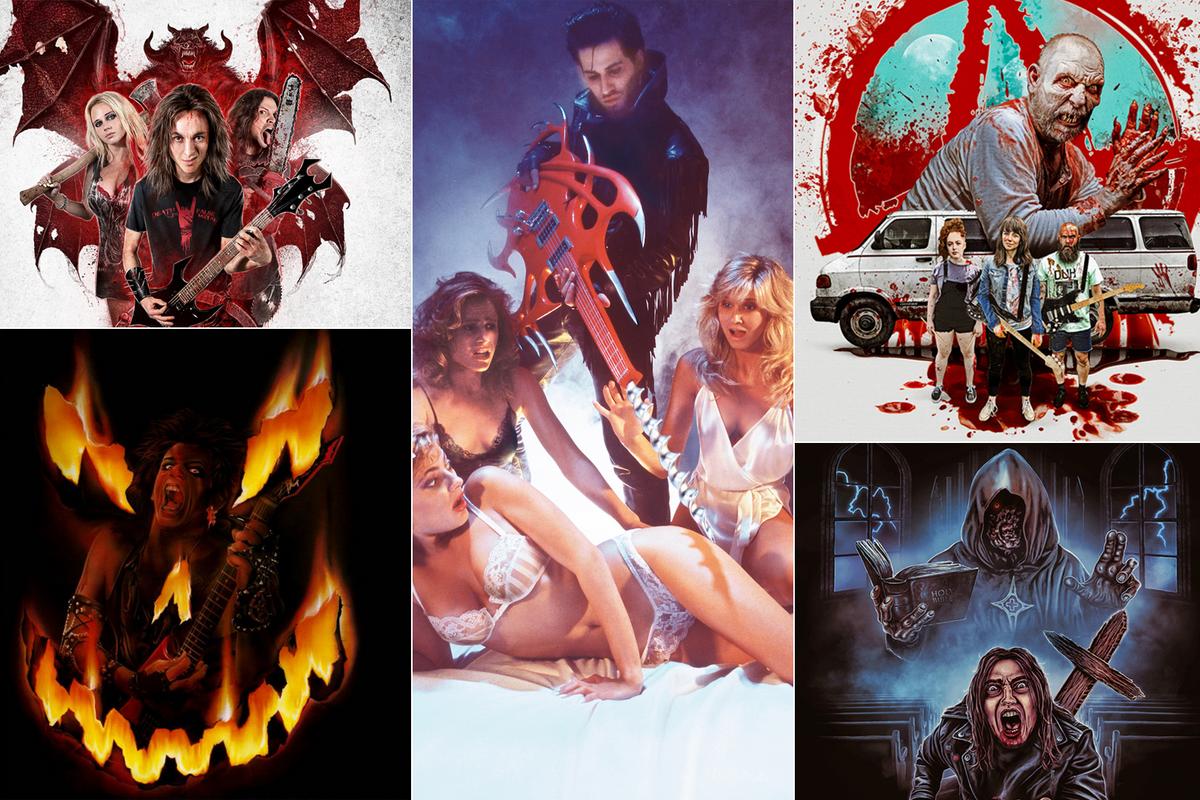 10 Must-Watch Horror Movies That Are Totally Metal 10 Must-Watch Horror Movies That Are Totally Metal
