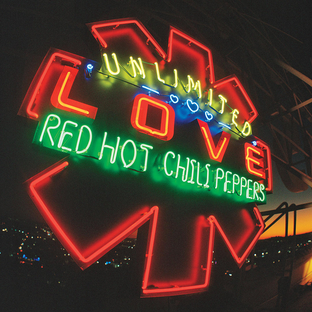 RHCP Release New Song + Announce 'Unlimited Love' Album
