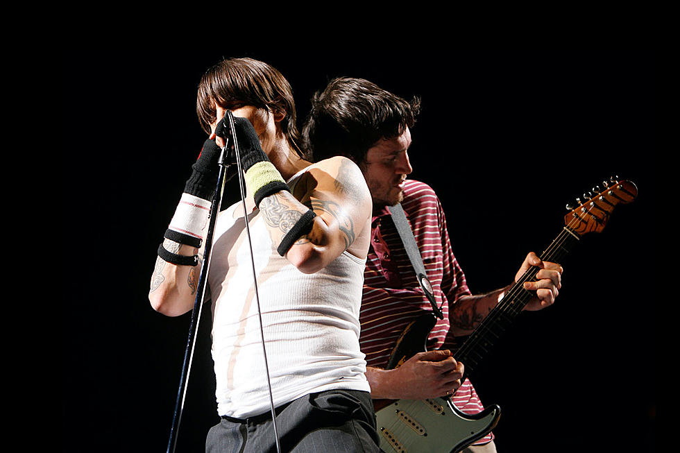 Red Hot Chili Peppers Already Planning Follow-Up to ‘Unlimited Love’