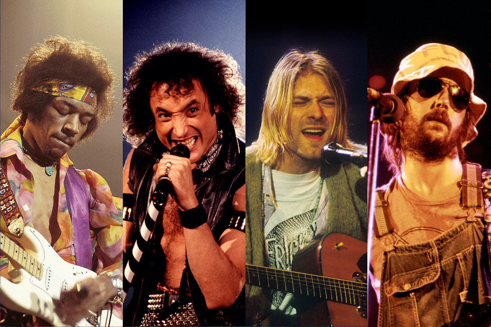 10 Rock + Metal Covers More Famous Than the Originals