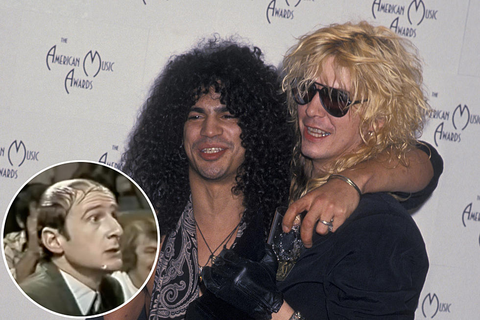 Hilarious Guns N&#8217; Roses Interview From 1990s Resurfaces Online