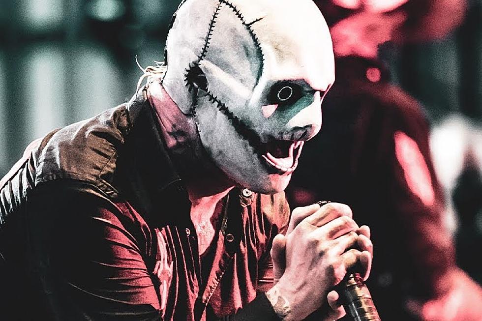 Slipknot Tear Through &#8216;The Chapeltown Rag&#8217; in New Music Video