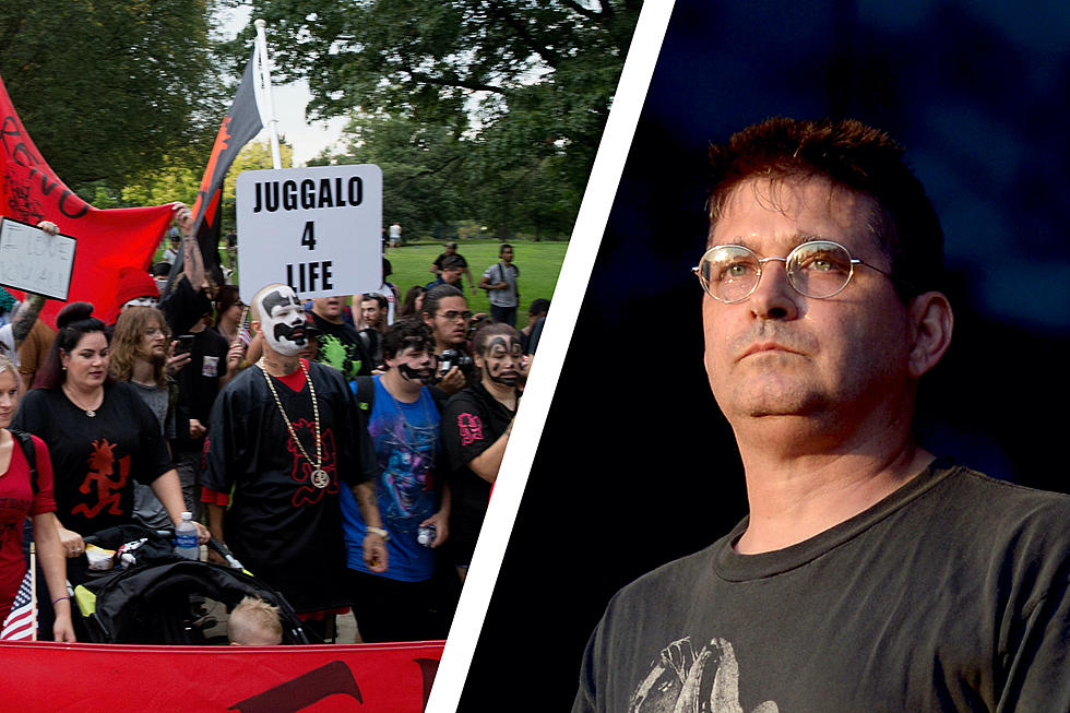 Steve Albini Defends Juggalos, Says They&#8217;re &#8216;Less Annoying&#8217; Than Deadheads